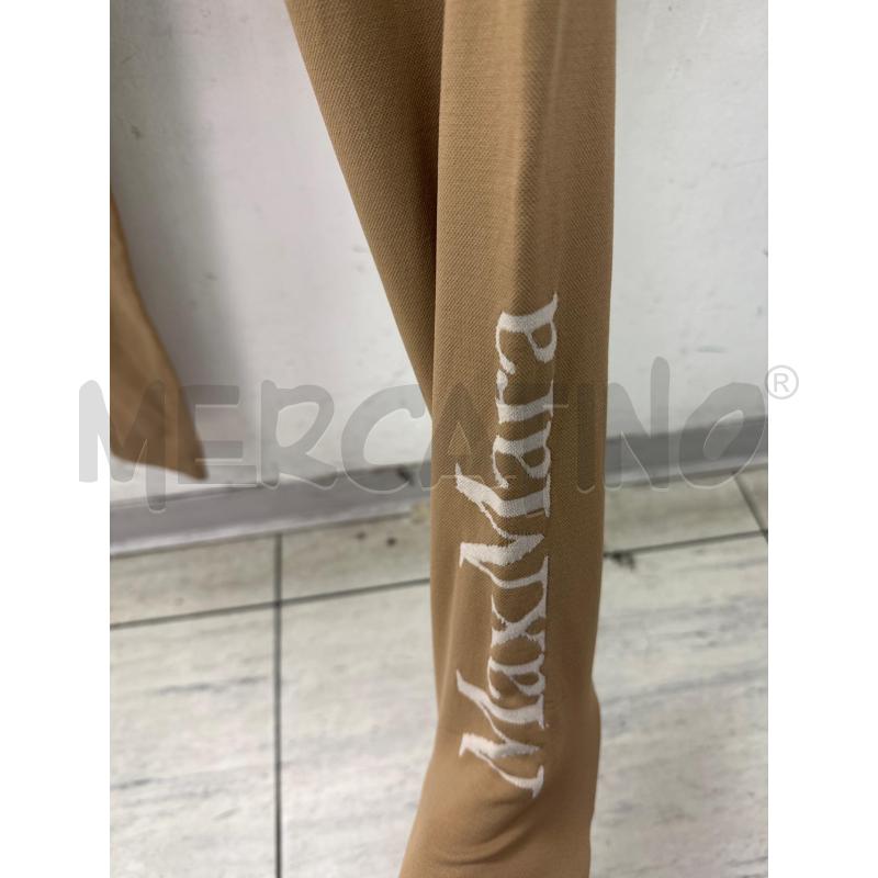 LEGGINGS DONNA MAX MARA BEIGE  | Mercatino dell'Usato Montesilvano 2