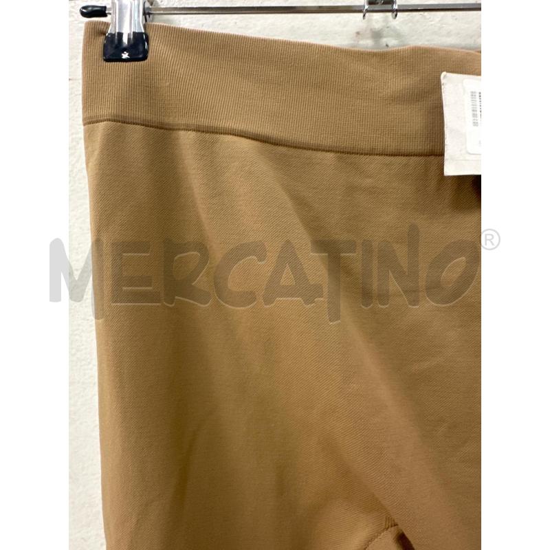 LEGGINGS DONNA MAX MARA BEIGE  | Mercatino dell'Usato Montesilvano 3