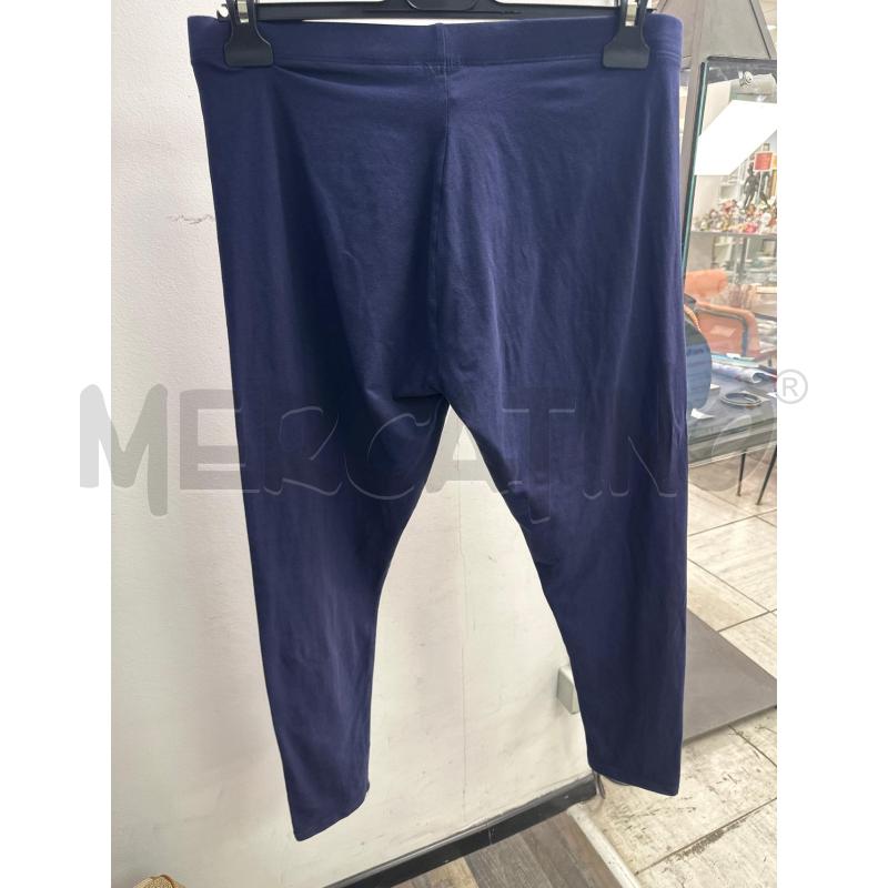 LEGGINGS DONNA MISS KAY BLU NOTE TG XL | Mercatino dell'Usato Montesilvano 3