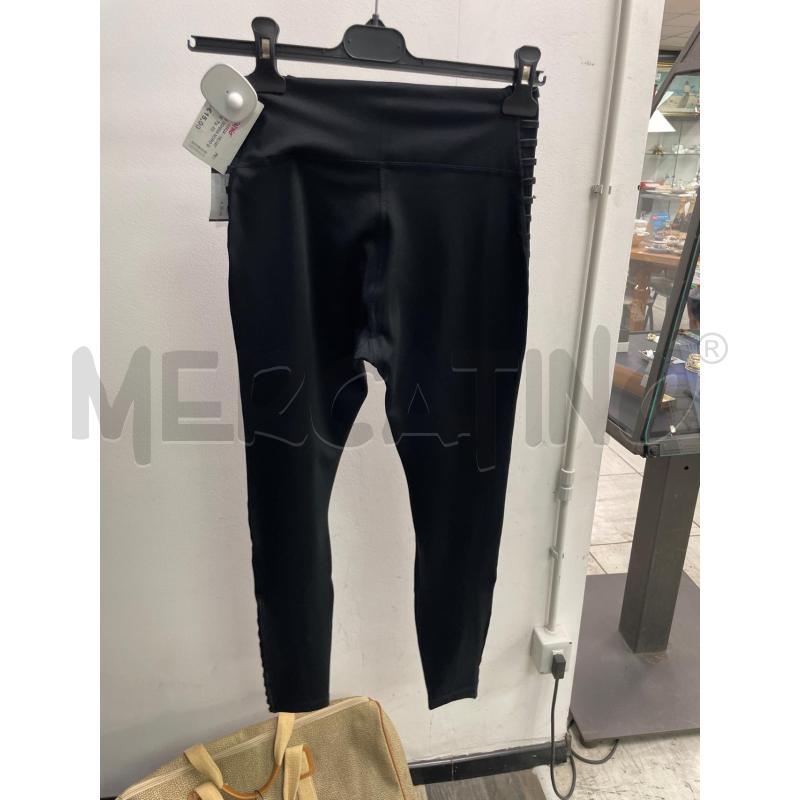 LEGGINGS DONNA NERO D/SCLOSURE | Mercatino dell'Usato Montesilvano 2