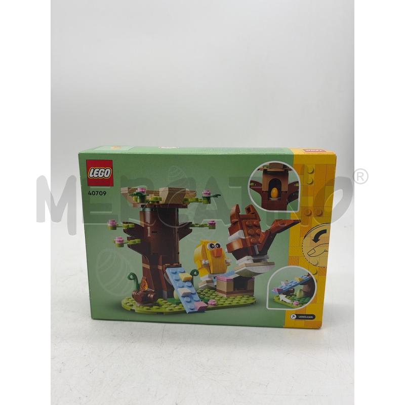 LEGO ALBERO UCCELLINO SCOIATTOLO | Mercatino dell'Usato Montesilvano 1