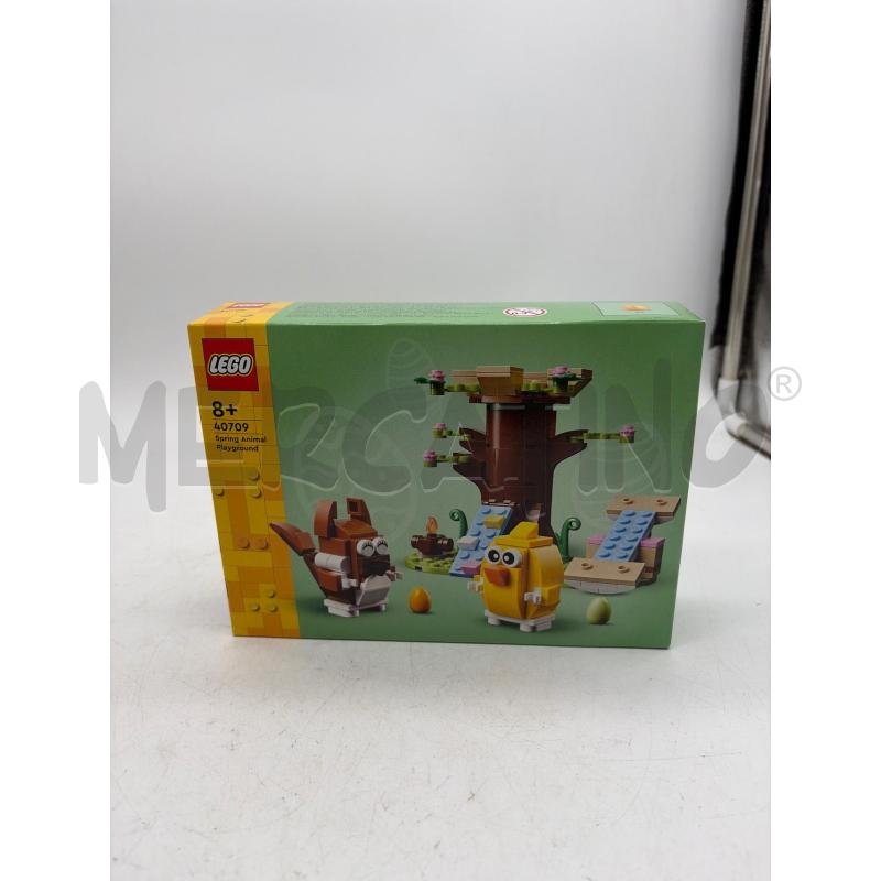 LEGO ALBERO UCCELLINO SCOIATTOLO | Mercatino dell'Usato Montesilvano 2