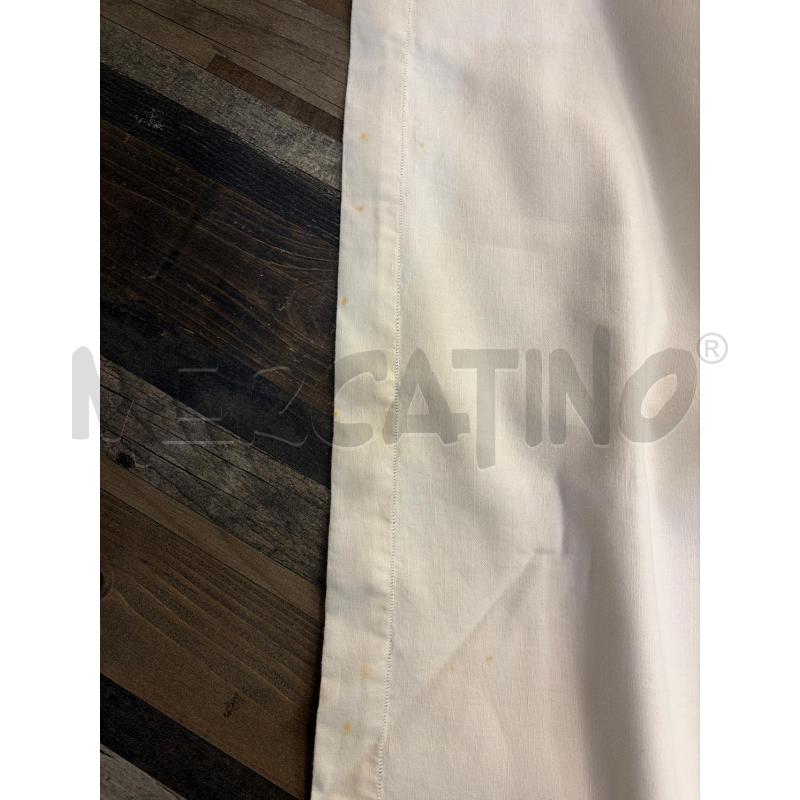 LENZUOLO MATRIMONIALE MISTO LINO PUNTO A GIORNO | Mercatino dell'Usato Montesilvano 2