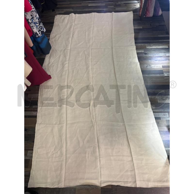 LENZUOLO MATRIMONIALE RICAMATO INIZIALI + 2 FEDERE PICCOLE | Mercatino dell'Usato Montesilvano 1