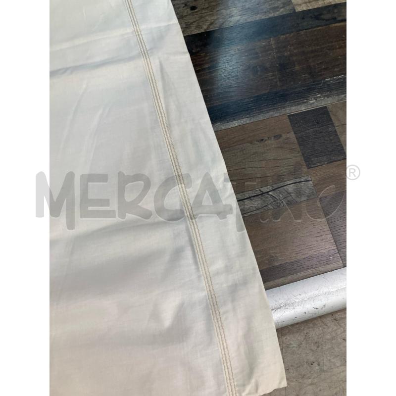 LENZUOLO MATRIMONIALE ZUCCHI | Mercatino dell'Usato Montesilvano 2