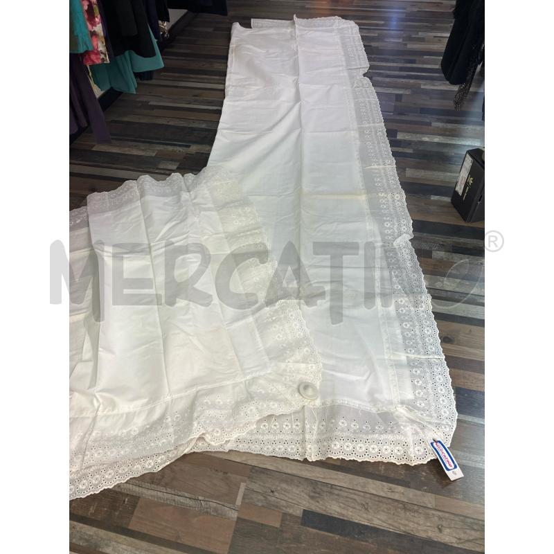 LENZUOLO MATRIMONIALE +2 FERDERE PIZZO SAN GALLO | Mercatino dell'Usato Montesilvano 1