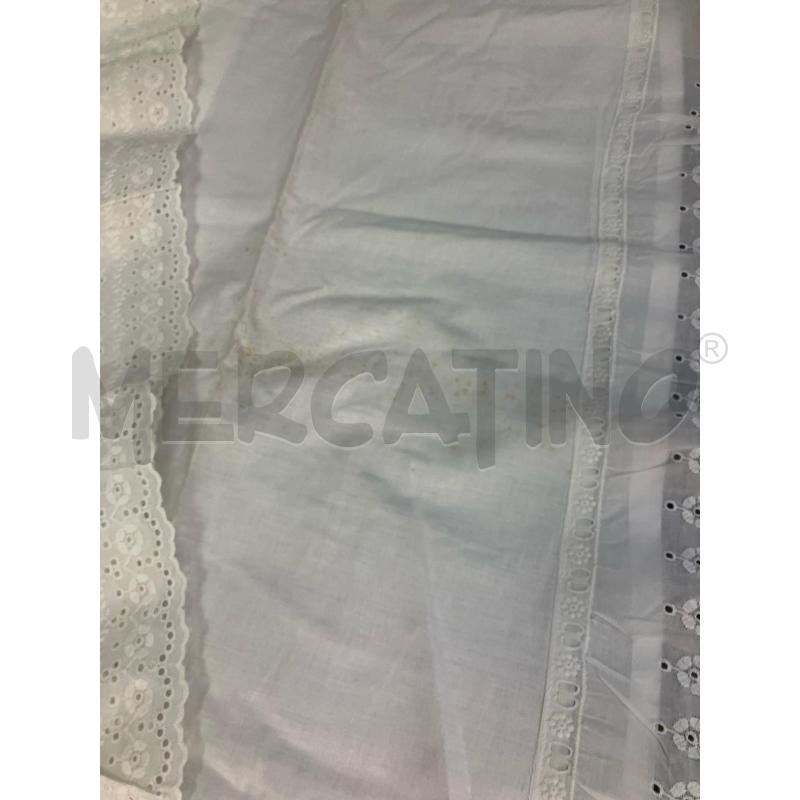 LENZUOLO MATRIMONIALE +2 FERDERE PIZZO SAN GALLO | Mercatino dell'Usato Montesilvano 2
