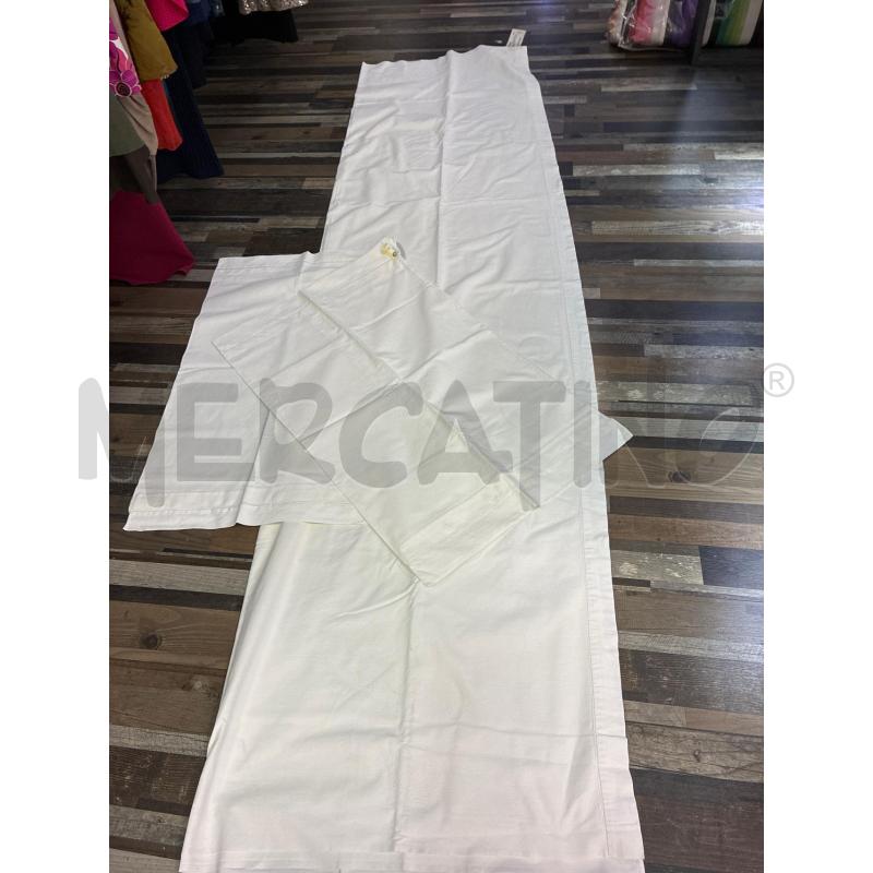 LENZUOLO MATRIMONIALE + 2 FEDERE | Mercatino dell'Usato Montesilvano 1