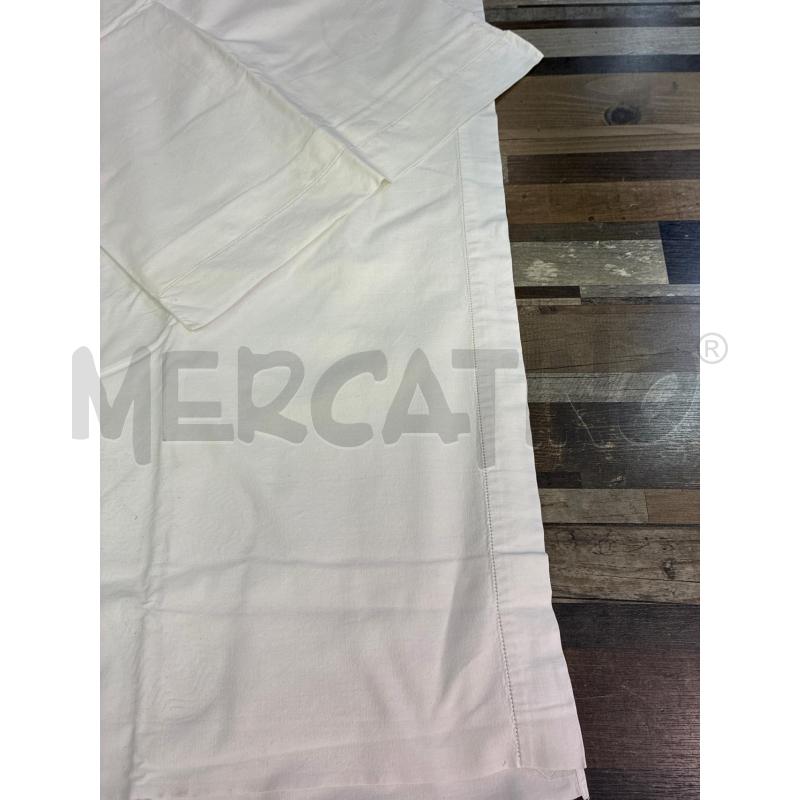 LENZUOLO MATRIMONIALE + 2 FEDERE | Mercatino dell'Usato Montesilvano 2