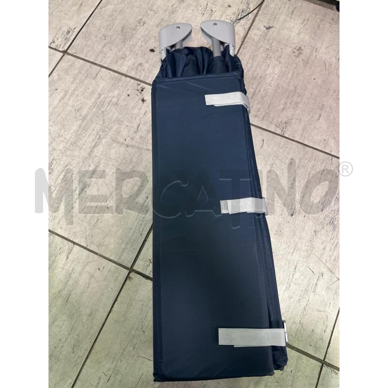 LETTINO CAMPEGGIO BLU | Mercatino dell'Usato Montesilvano 1