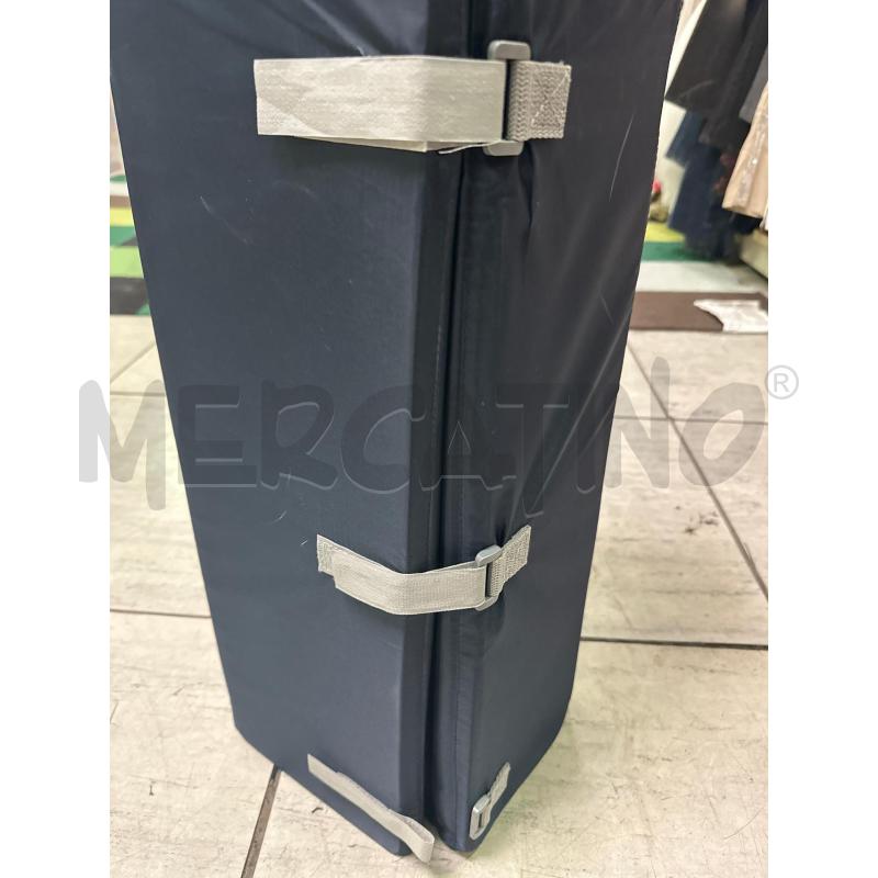 LETTINO CAMPEGGIO BLU | Mercatino dell'Usato Montesilvano 3