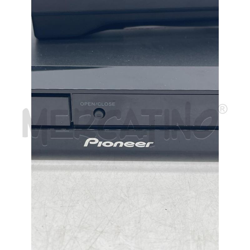 LETTORE DVD PIONEER DV-220V NON TESTATO  | Mercatino dell'Usato Montesilvano 2