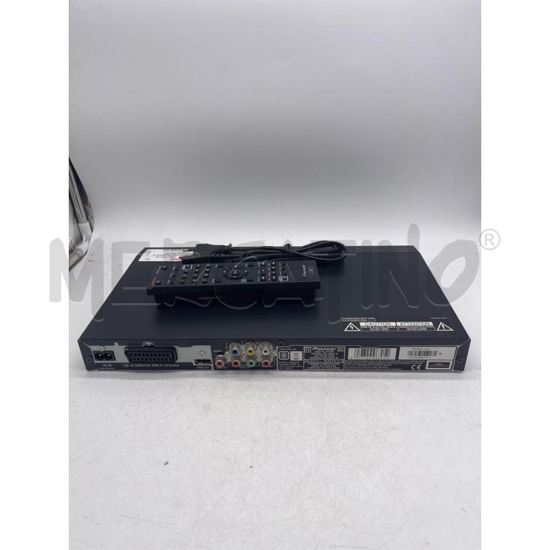 LETTORE DVD PIONEER DV-220V NON TESTATO  | Mercatino dell'Usato Montesilvano 4