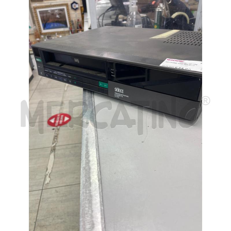LETTORE VHS SELECO  | Mercatino dell'Usato Montesilvano 1