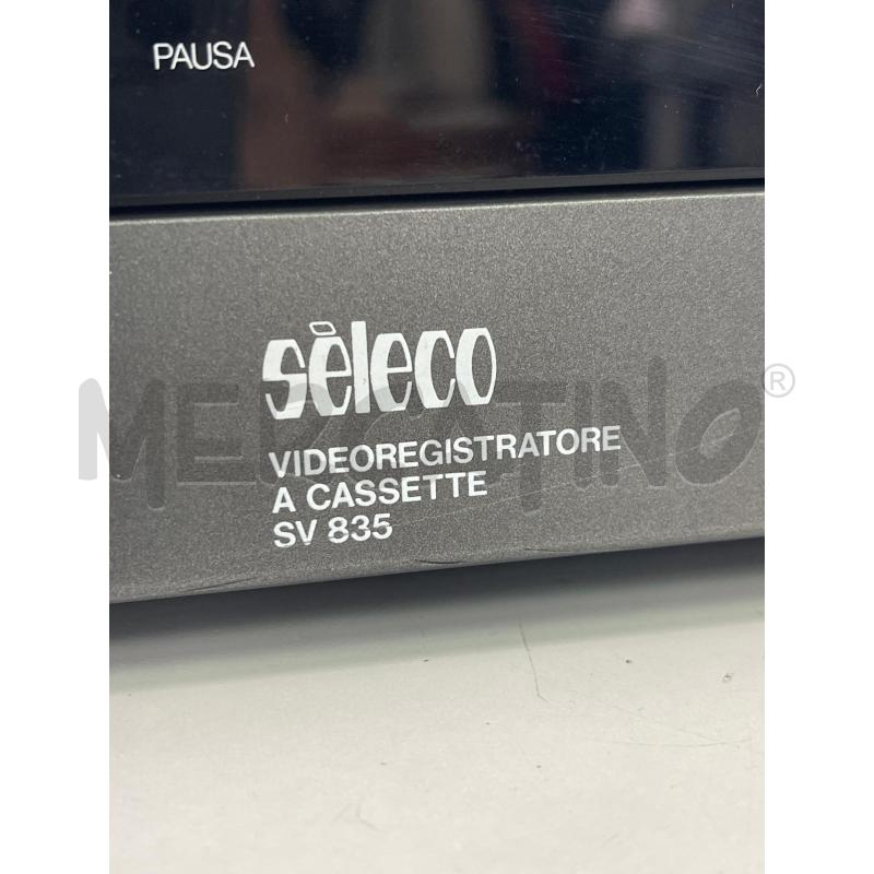 LETTORE VHS SELECO  | Mercatino dell'Usato Montesilvano 2