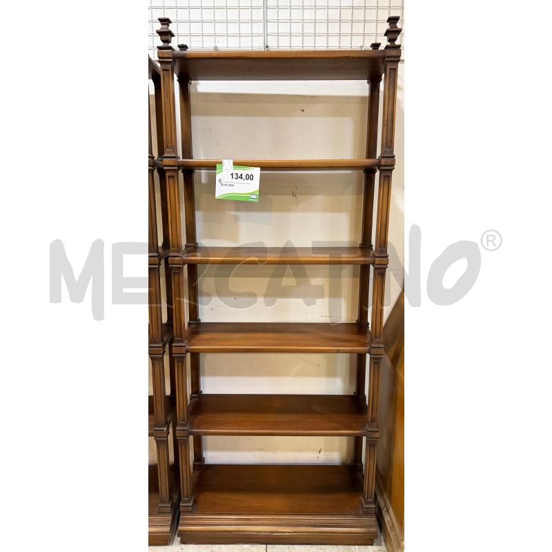 LIBRERIA LEGNO | Mercatino dell'Usato Montesilvano 1