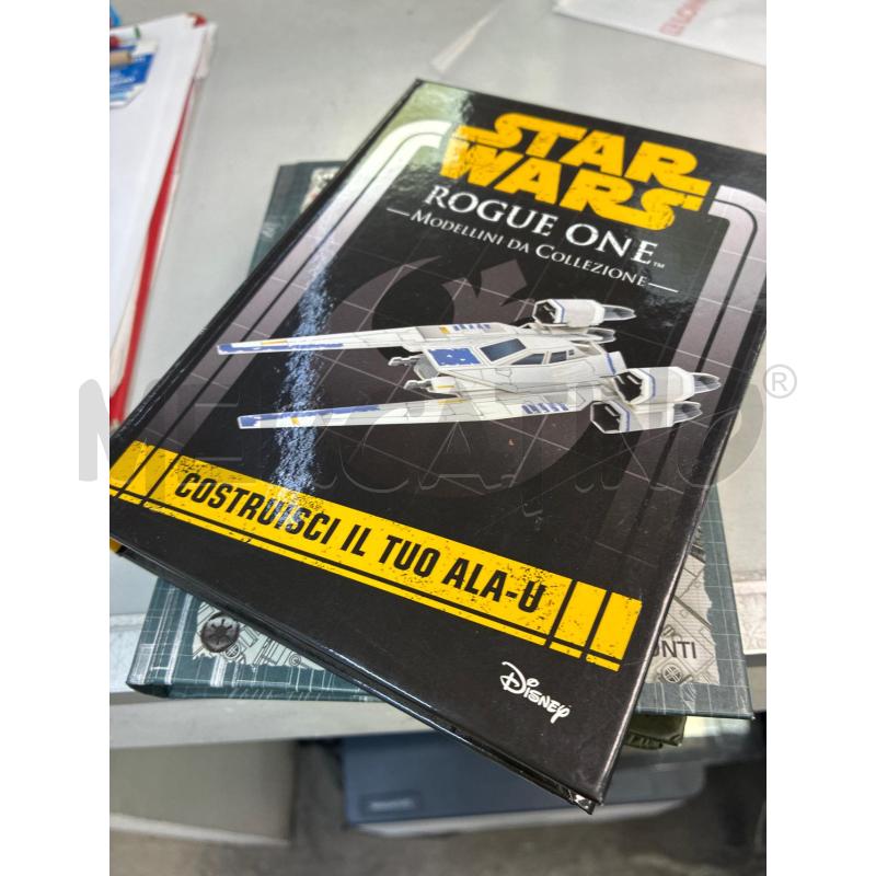 LIBRI N 2+ 1 LIBRO MODELLINO STAR WARS | Mercatino dell'Usato Montesilvano 3