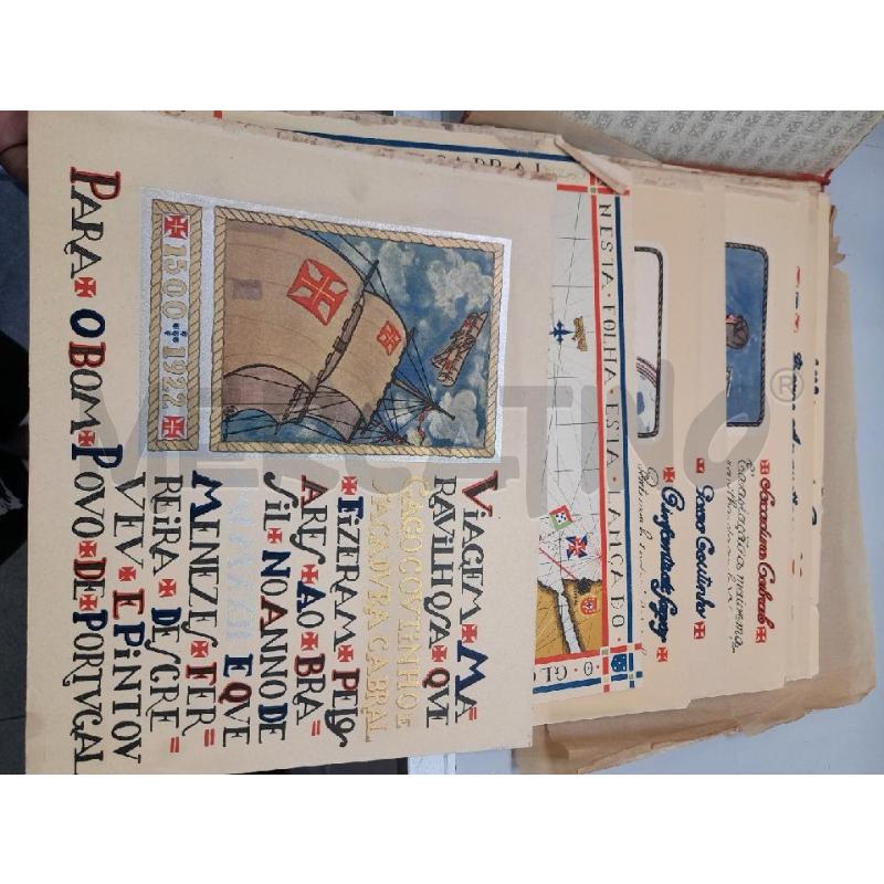 LIBRO AVIAGEM MARAVILHOSA | Mercatino dell'Usato Montesilvano 2