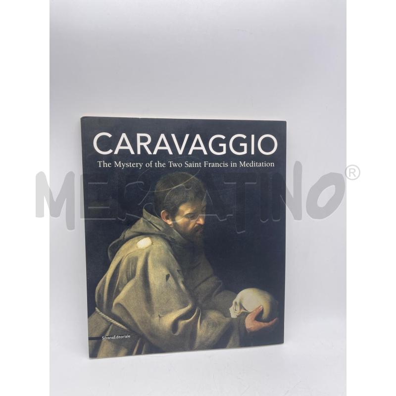 LIBRO CARAVAGGIO LINGUA INGLESE | Mercatino dell'Usato Montesilvano 1