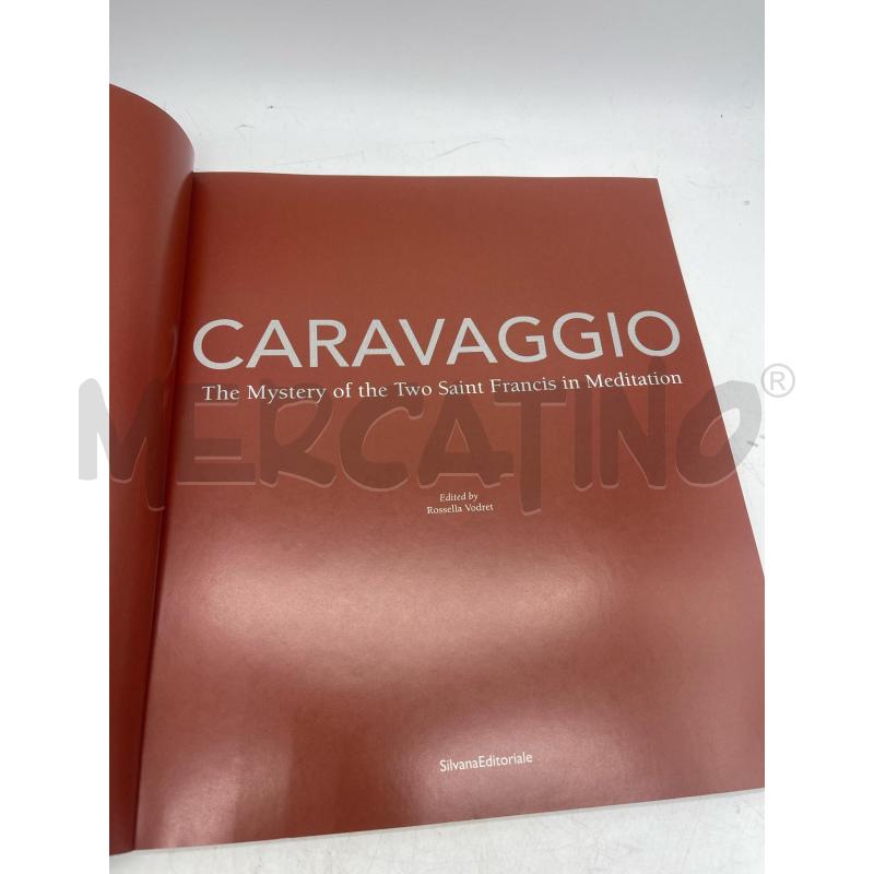 LIBRO CARAVAGGIO LINGUA INGLESE | Mercatino dell'Usato Montesilvano 4