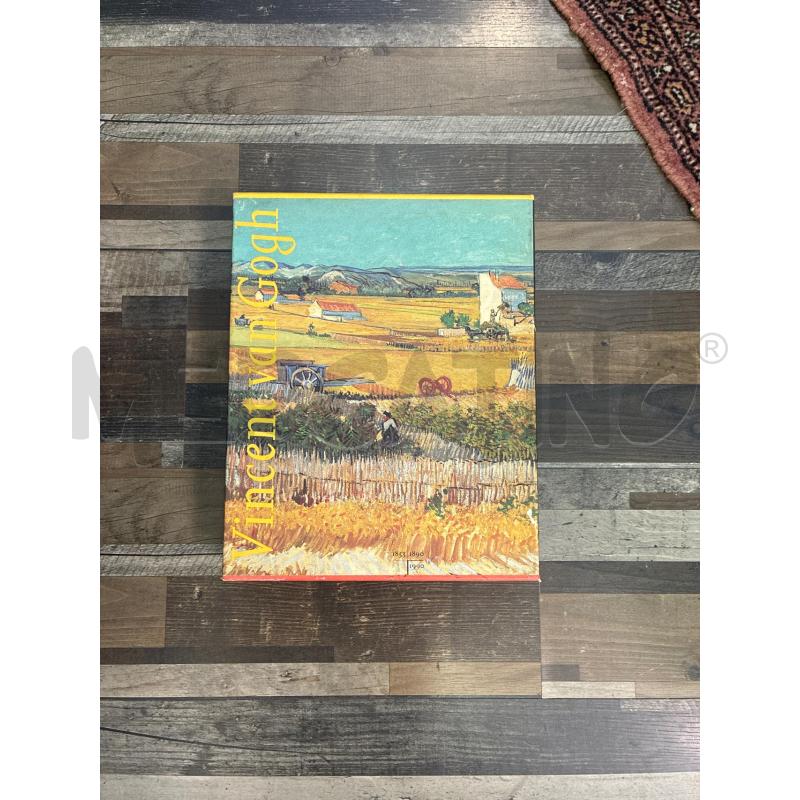 LIBRO COPPIA VAN GOGH  | Mercatino dell'Usato Montesilvano 1