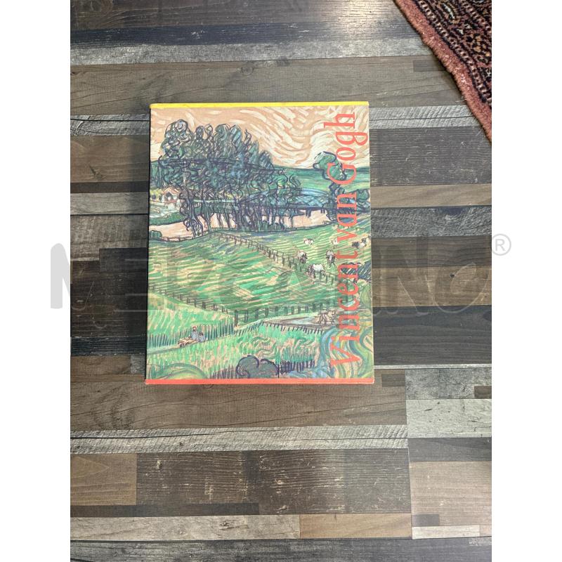 LIBRO COPPIA VAN GOGH  | Mercatino dell'Usato Montesilvano 2