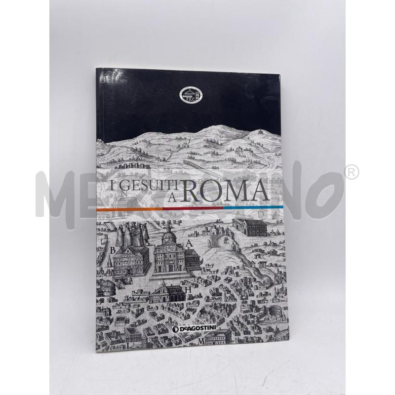 LIBRO I GESUITI A ROMA | Mercatino dell'Usato Montesilvano 1
