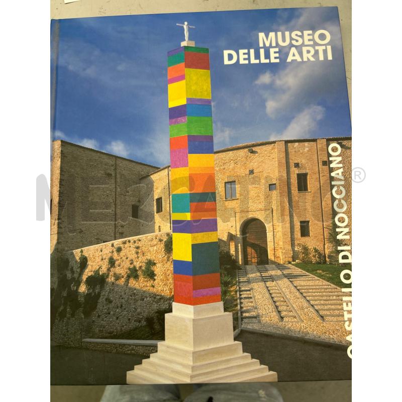 LIBRO MUSEO DELLE ARTI | Mercatino dell'Usato Montesilvano 1