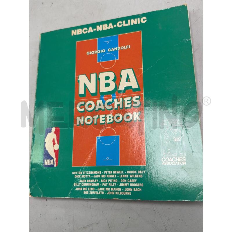 LIBRO NBA | Mercatino dell'Usato Montesilvano 1