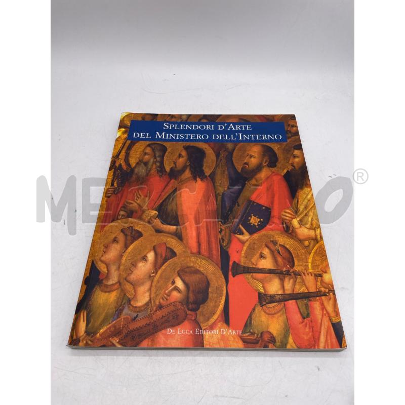 LIBRO SPLENDORI D'ARTE | Mercatino dell'Usato Montesilvano 1