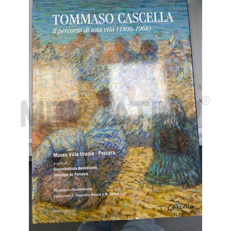 LIBRO TOMMASO CASCELLA | Mercatino dell'Usato Montesilvano 1