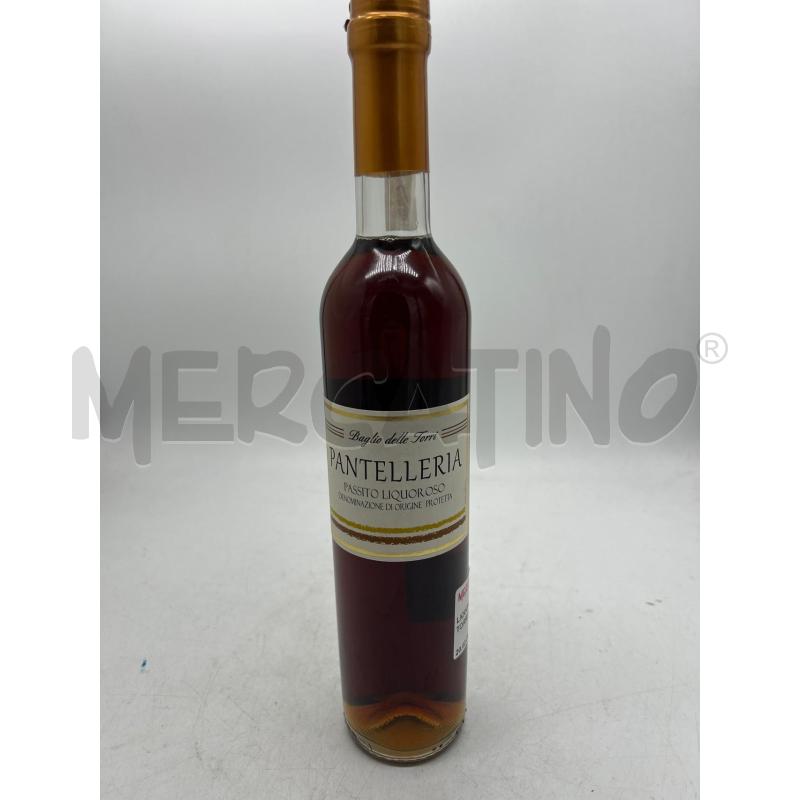 LIQUORE BAGLIO DELLE TORRI PANTELLERIA | Mercatino dell'Usato Montesilvano 1