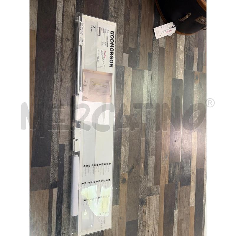 LUCE LED GODMORGON IKEA 80CM | Mercatino dell'Usato Montesilvano 1