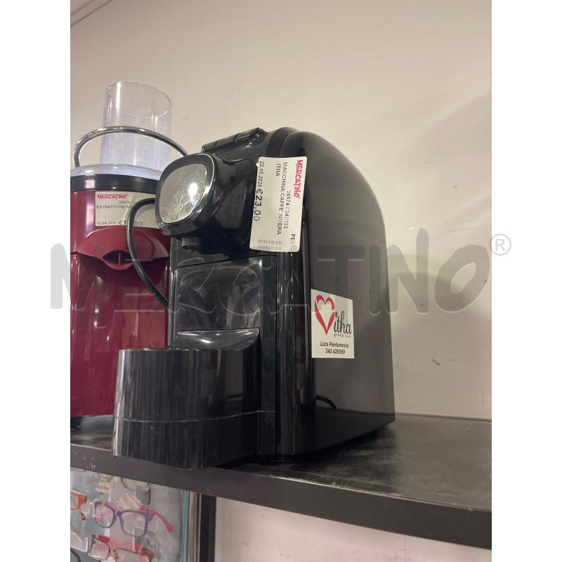 MACCHINA CAFFE' NMERA ITHA | Mercatino dell'Usato Montesilvano 1