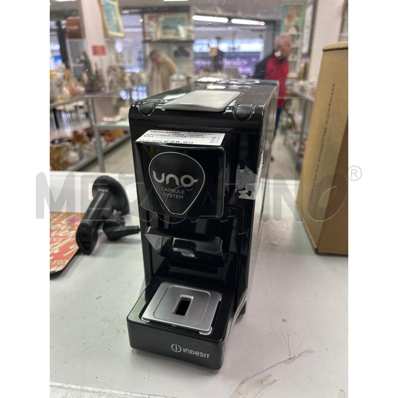 MACCHINA CAFFE' UNO NERA | Mercatino dell'Usato Montesilvano 1