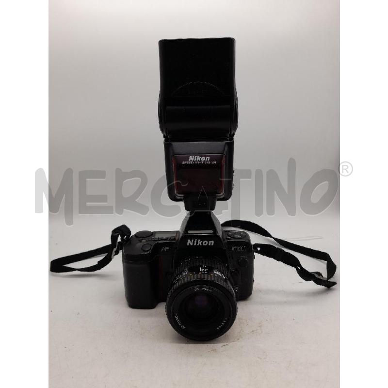 MACCHINA FOTOGRAFICA AF F8001 | Mercatino dell'Usato Montesilvano 1