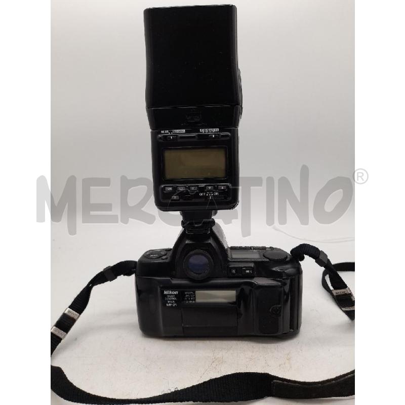 MACCHINA FOTOGRAFICA AF F8001 | Mercatino dell'Usato Montesilvano 3