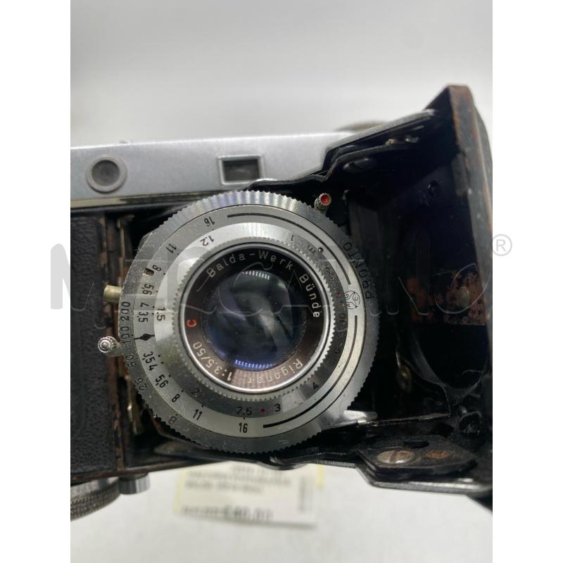 MACCHINA FOTOGRAFICA BALDA  MESS RIGONA NON TESTATA | Mercatino dell'Usato Montesilvano 3