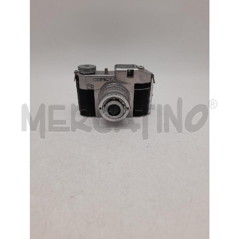 MACCHINA FOTOGRAFICA CPMET | Mercatino dell'Usato Montesilvano 1