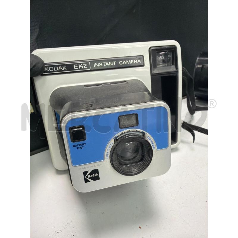 MACCHINA FOTOGRAFICA POLAROID EK2 NON TESTATA | Mercatino dell'Usato Montesilvano 1