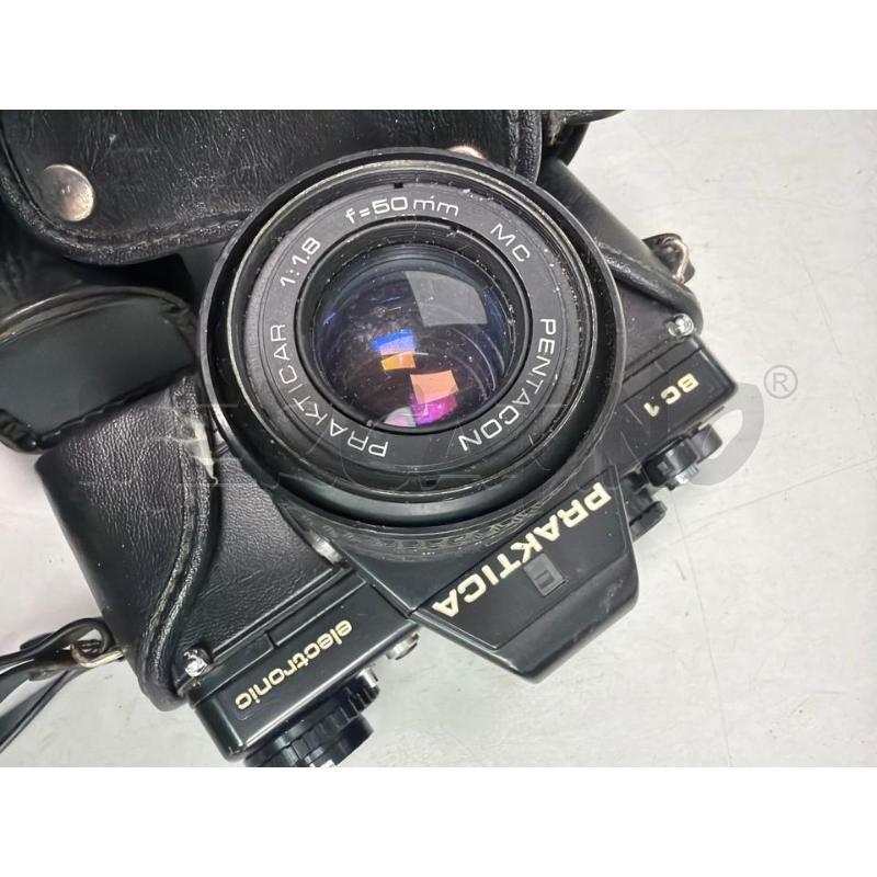 MACCHINA FOTOGRAFICA PRAKTICA | Mercatino dell'Usato Montesilvano 1