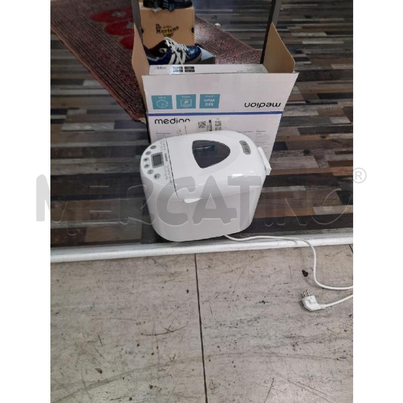 MACCHINA PANE MEDION ACCESSO CASS 6 | Mercatino dell'Usato Montesilvano 1