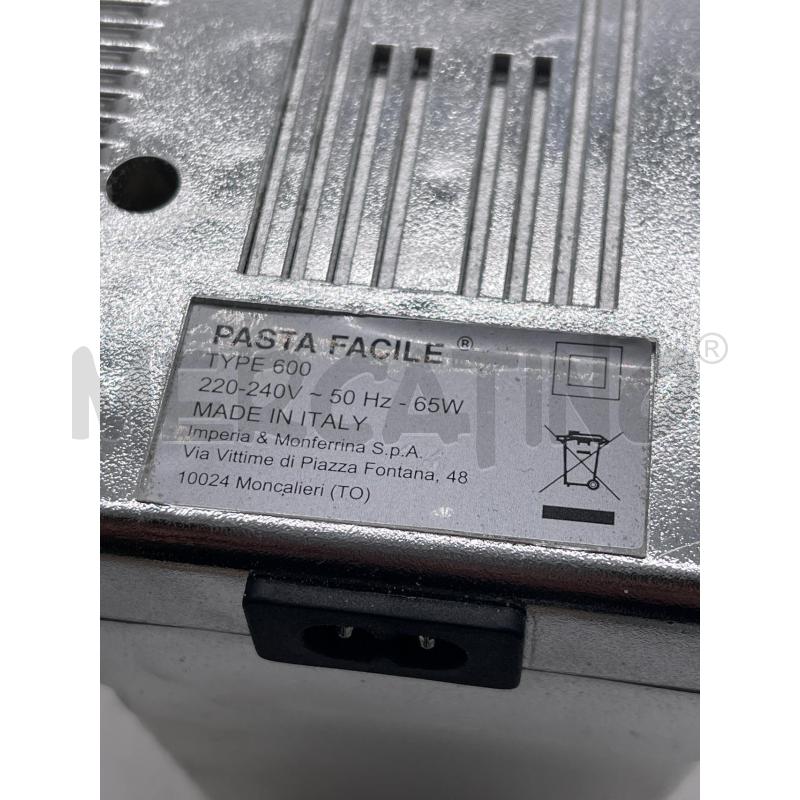 MACCHINA PASTA + MOTERE IMPERIA | Mercatino dell'Usato Montesilvano 4
