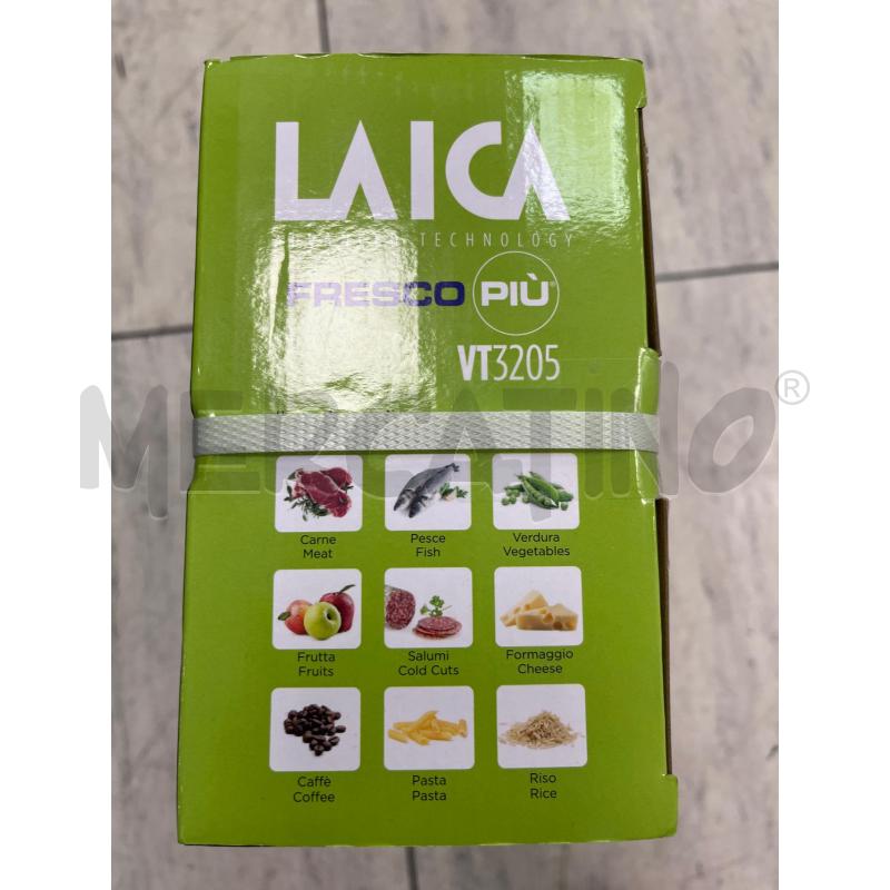 MACCHINA SOTTOVUOTO LAICA | Mercatino dell'Usato Montesilvano 3
