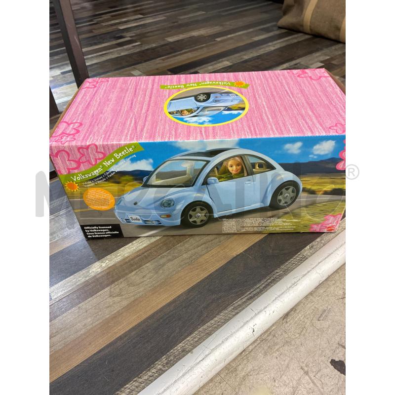 MACCHINA VOLKSWAGEN BARBI | Mercatino dell'Usato Montesilvano 1