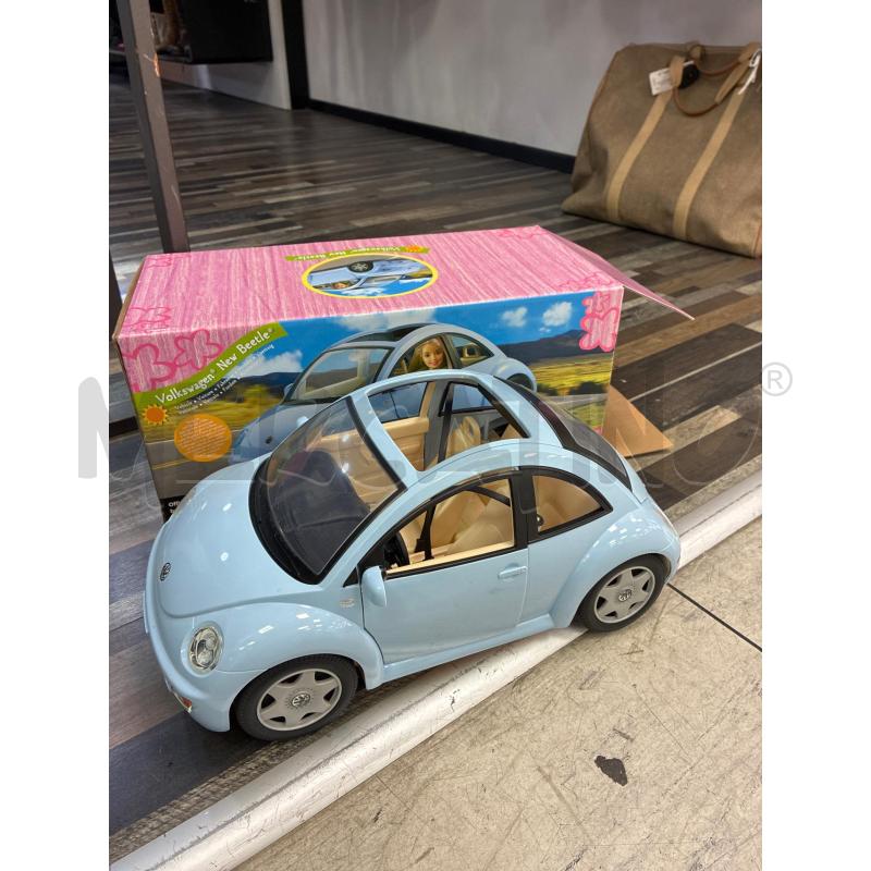 MACCHINA VOLKSWAGEN BARBI | Mercatino dell'Usato Montesilvano 2