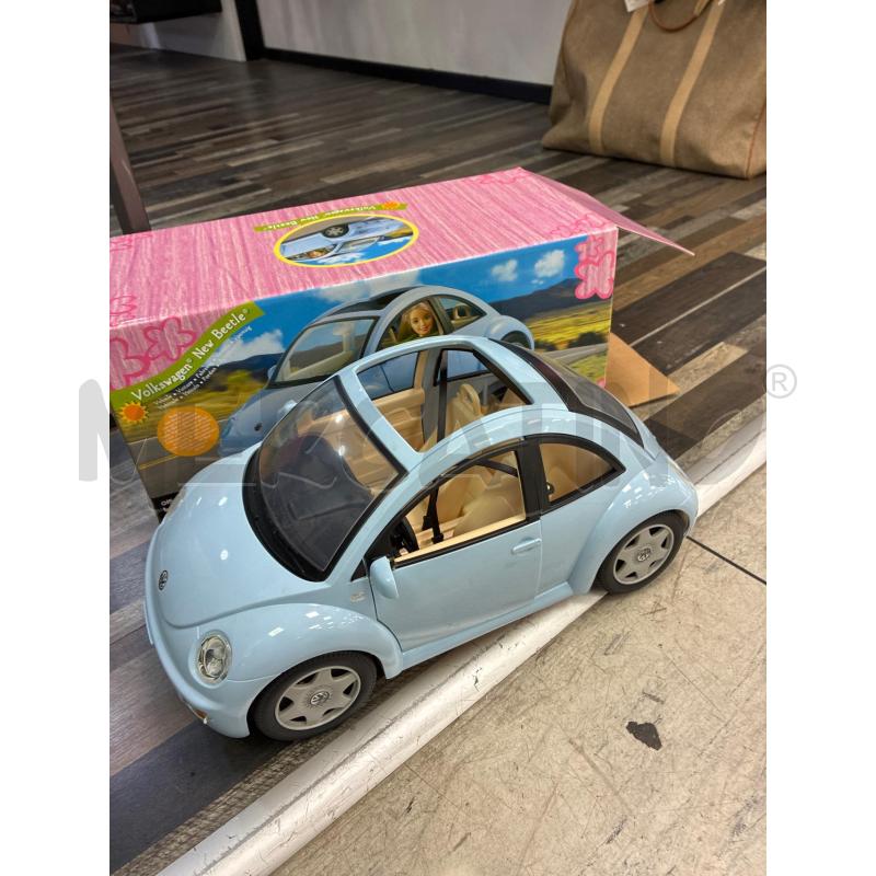 MACCHINA VOLKSWAGEN BARBI | Mercatino dell'Usato Montesilvano 3