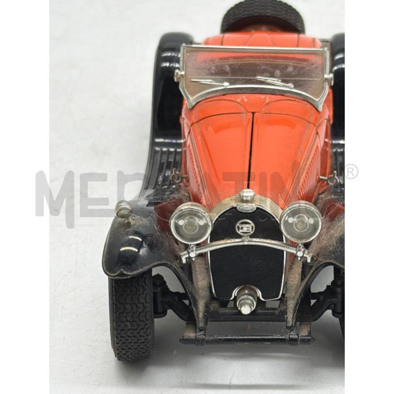 MACCHININA ARANCIONE BUGATTI | Mercatino dell'Usato Montesilvano 5