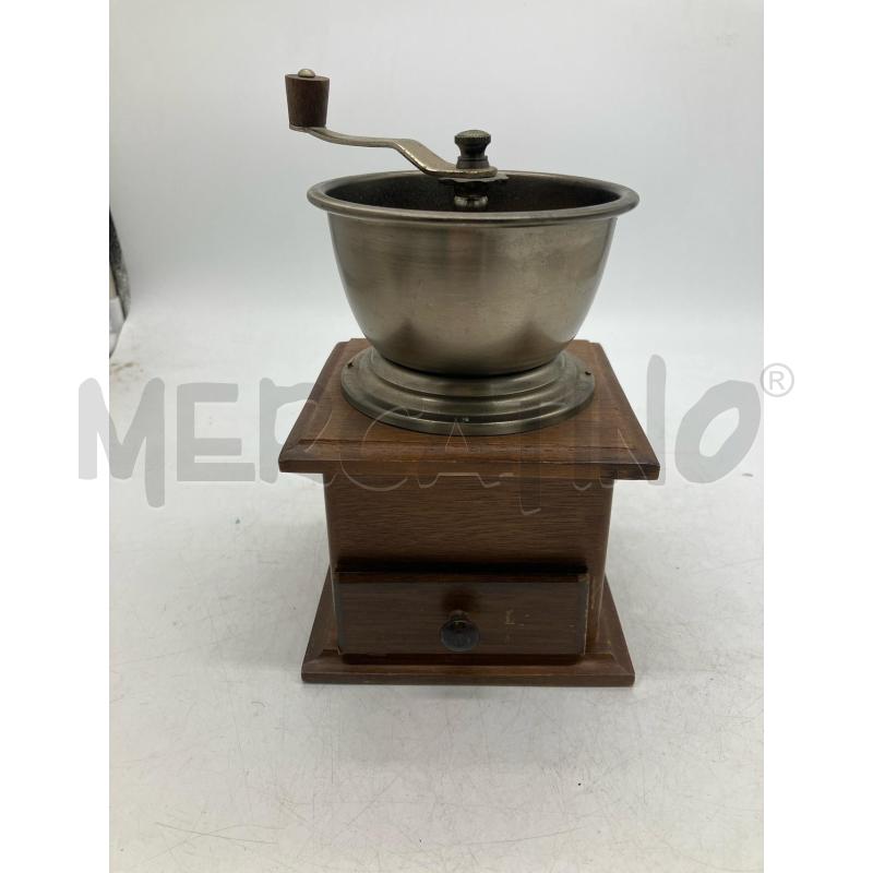 MACINA CAFFE' CAFFE LEGNO  | Mercatino dell'Usato Montesilvano 1
