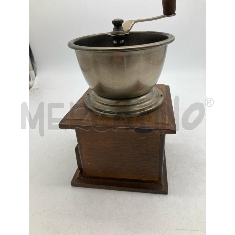 MACINA CAFFE' CAFFE LEGNO  | Mercatino dell'Usato Montesilvano 2